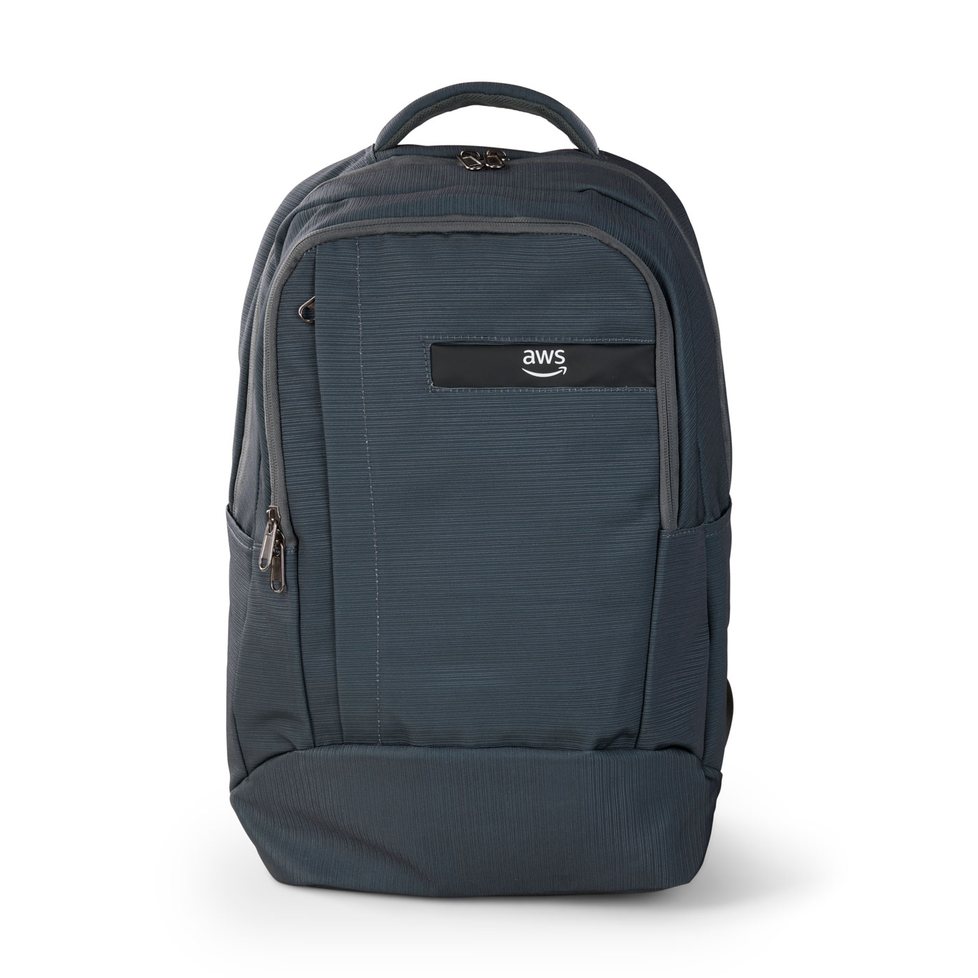 AWS Logo Backpack – Grey